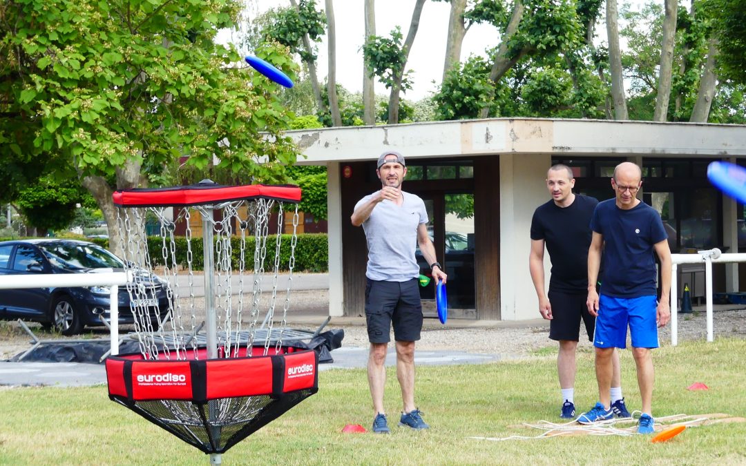 Disco Golf