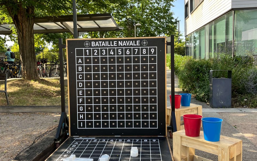 Bataille Navale