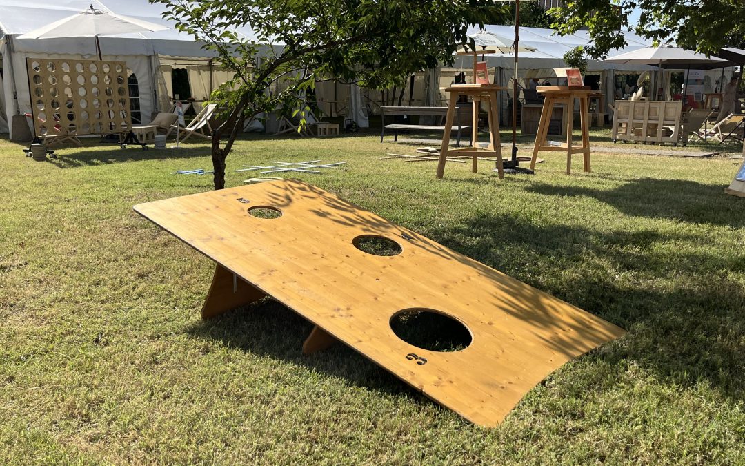 Cornhole XL