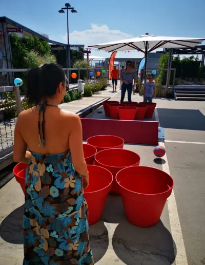Trashball 1