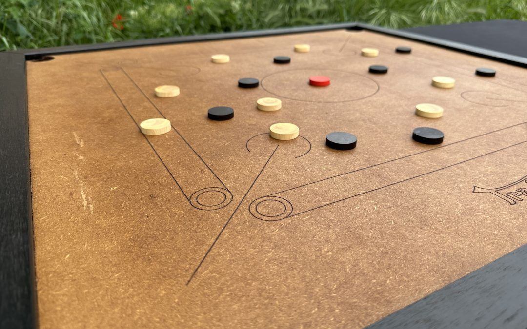 Billard Indien