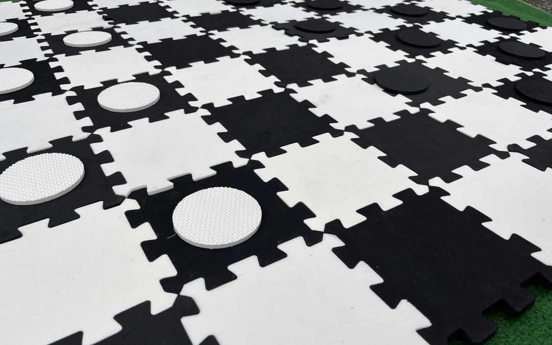 Le Jeu de Dames