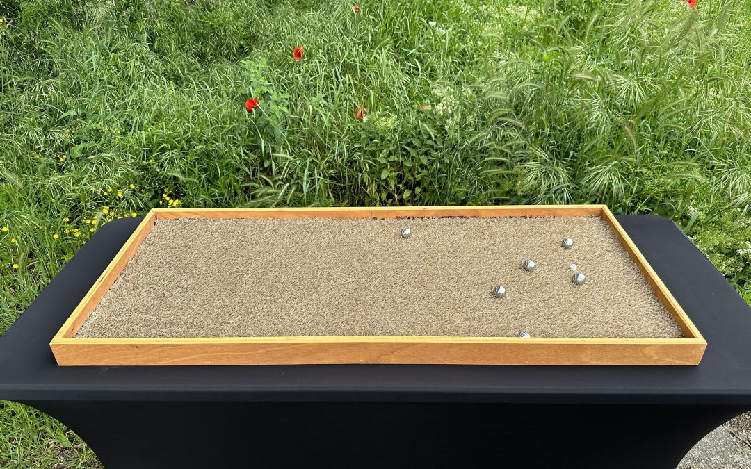 Mini-Pétanque