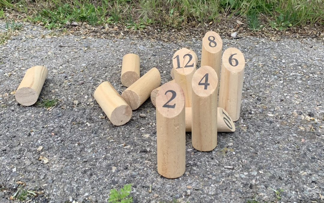 Mölkky