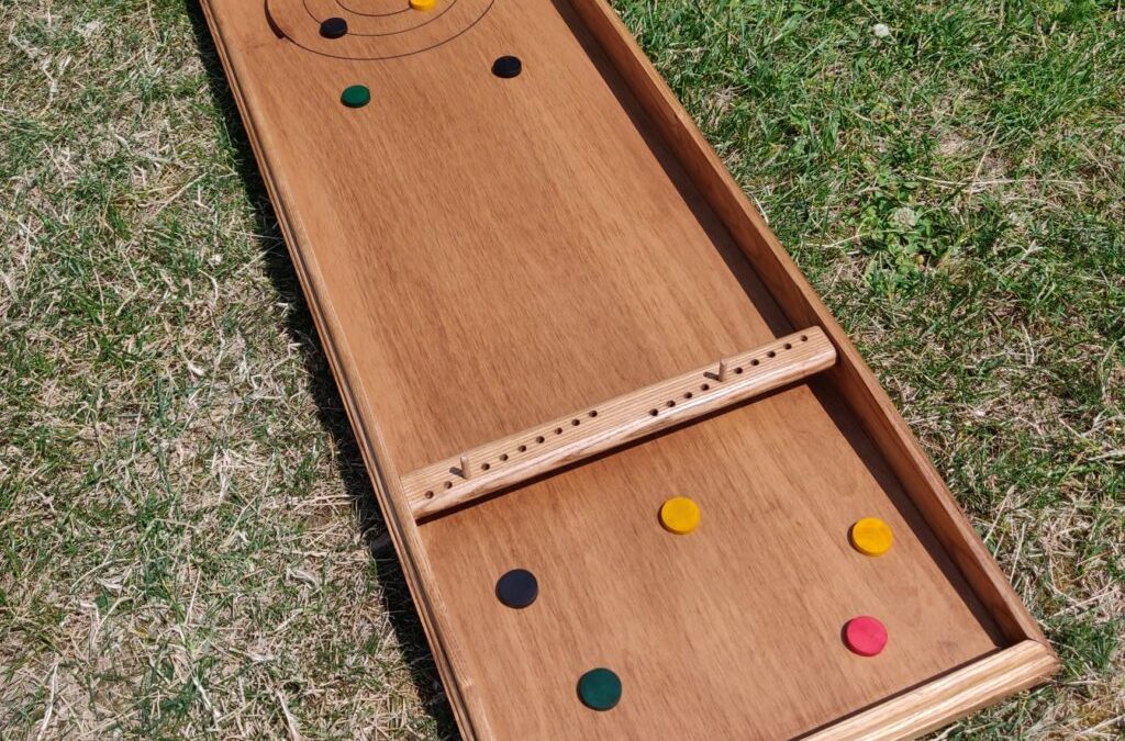 Palet Pétanque