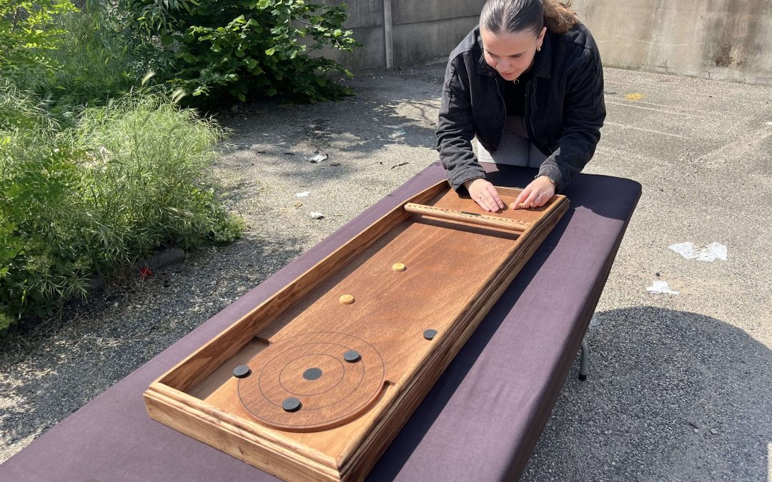 Palet Pétanque (petit)