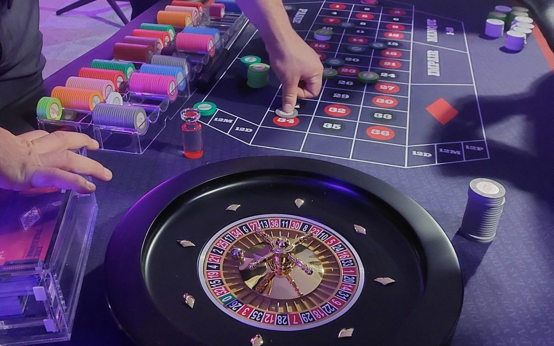 Animation Casino