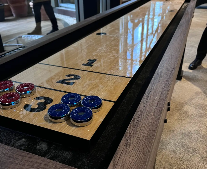 Shuffleboard