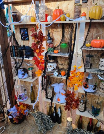 Décoration Halloween